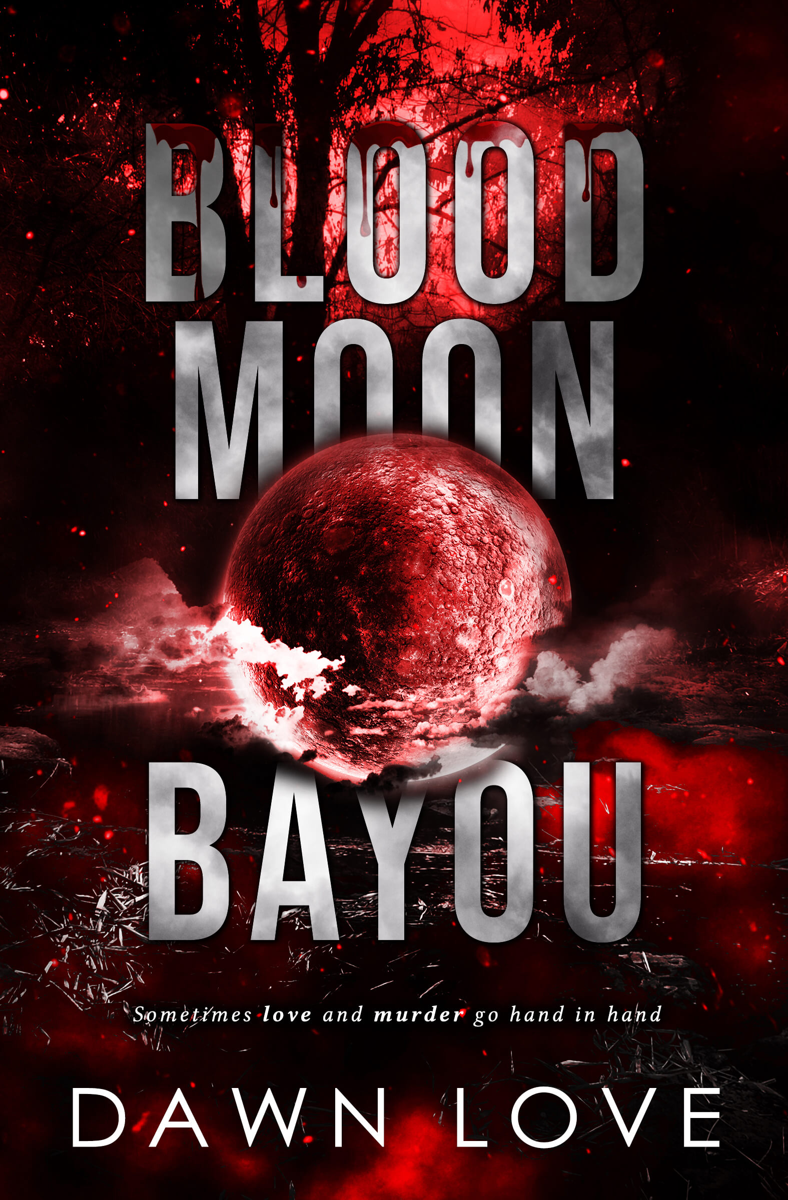 Blood Moon Bayou