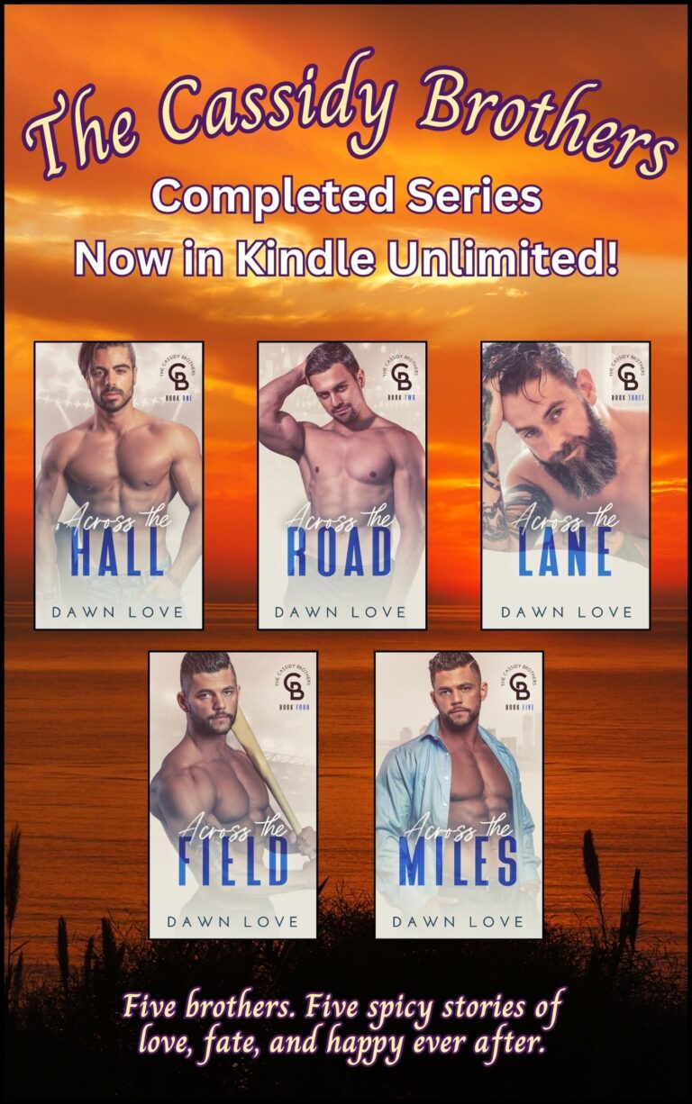 Cassidy Brothers Bundle
